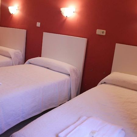 Hostal Abitum มาดริด ภายนอก รูปภาพ