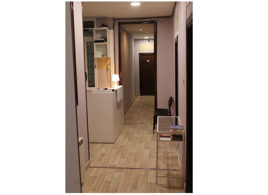 Hostal Abitum มาดริด ภายนอก รูปภาพ