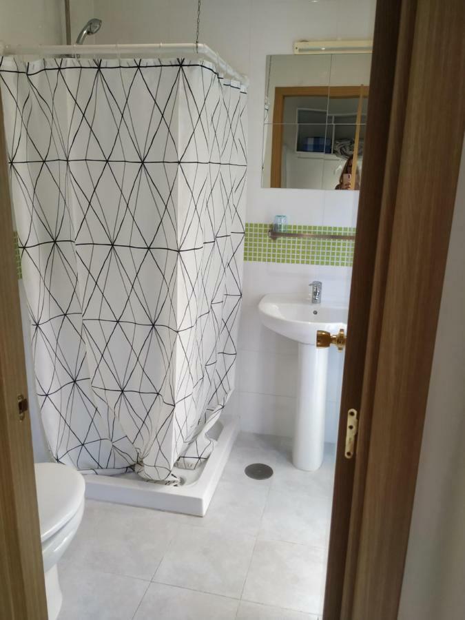Hostal Abitum มาดริด ภายนอก รูปภาพ
